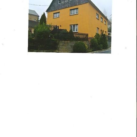 Siebers-Ferienwohnung Saupsdorf Exterior photo