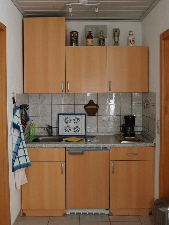 Siebers-Ferienwohnung Saupsdorf Exterior photo