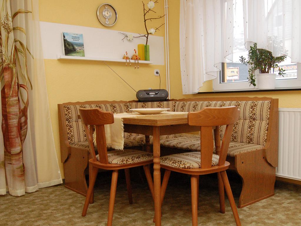 Siebers-Ferienwohnung Saupsdorf Exterior photo